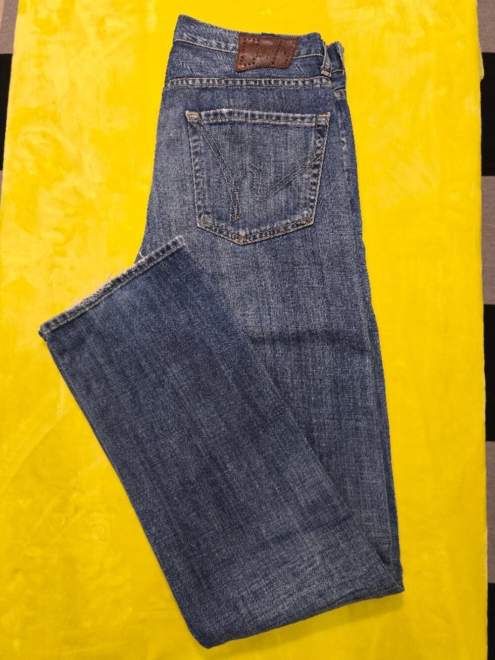 Citizens of Humanity  denim men size 32